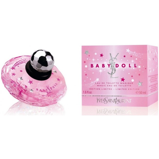 YSL Baby Doll Magic