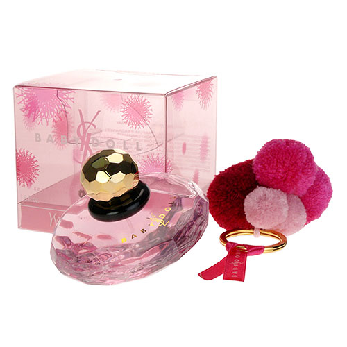 YSL Baby Doll Pompoms