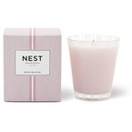 Nest Ароматическая свеча Белоснежный пион