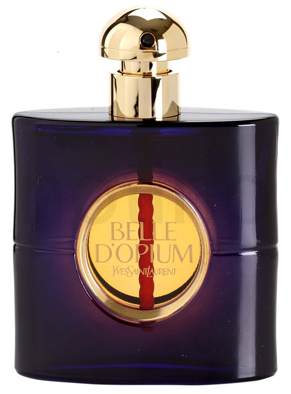 YSL Belle D'Opium Eau de Parfum Eclat