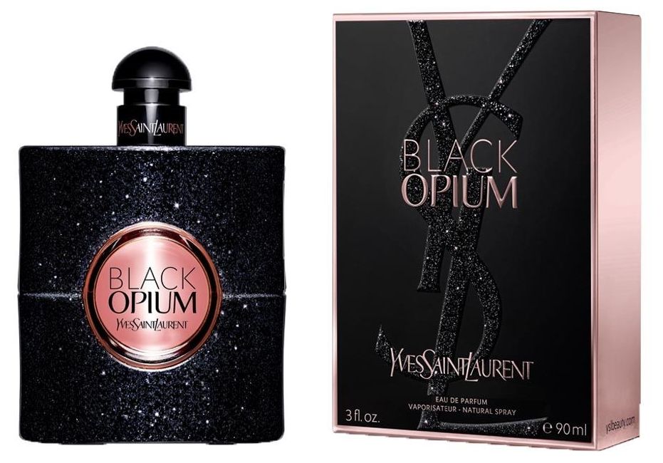 YSL Black Opium