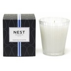 Nest Ароматическая свеча Барвинок и гиацинт