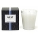 Nest Ароматическая свеча Барвинок и гиацинт