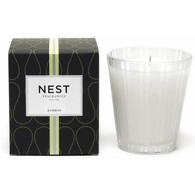 Nest Ароматическая свеча Бамбук
