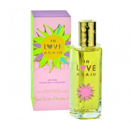 YSL In Love Again Edition Fleur De La Passion