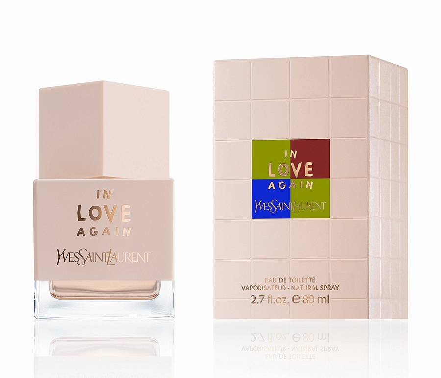 YSL La Collection In Love Again