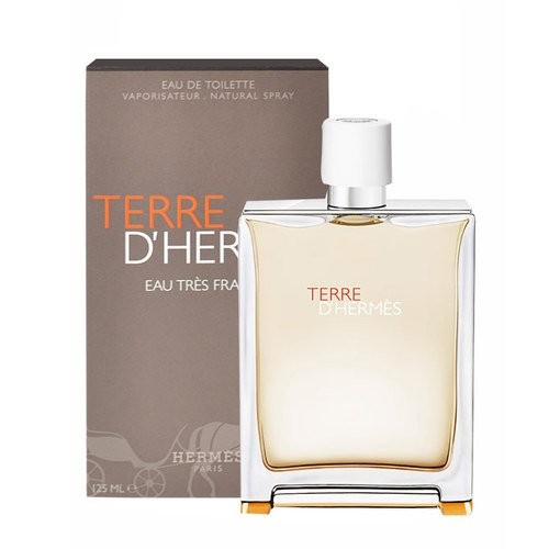 Hermes Terre D'Hermes Eau Tres Fraiche
