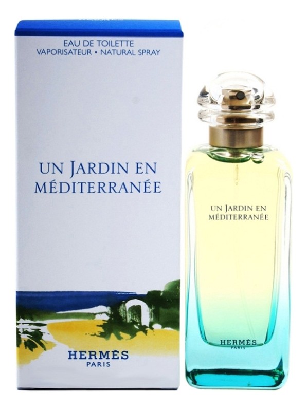 Hermes Un Jardin En Mediterranee