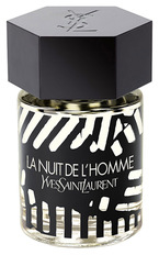 YSL La Nuit de L'Homme Edition Art