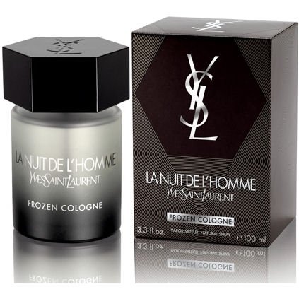 YSL La Nuit de L`Homme Frozen Cologne