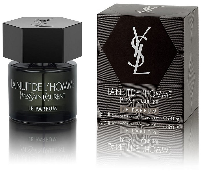 YSL La Nuit de L'Homme Le Parfum