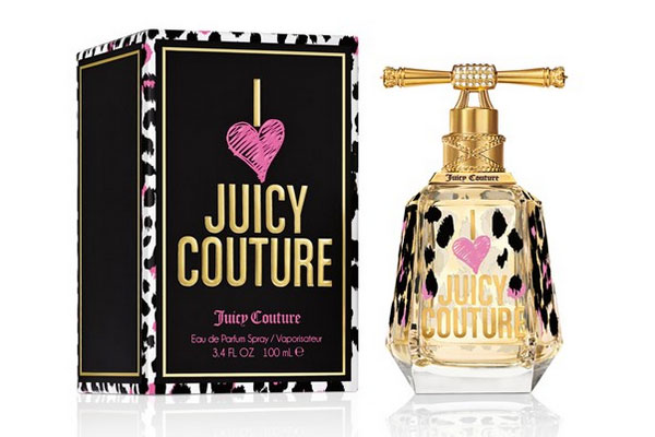 Juicy Couture I Love Juicy Couture