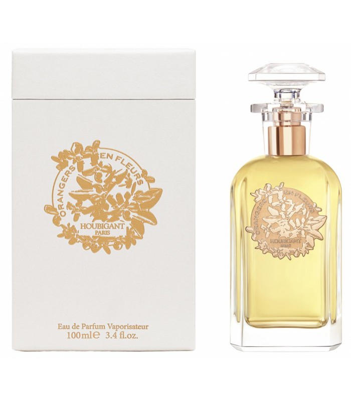 Houbigant Orangers en Fleurs