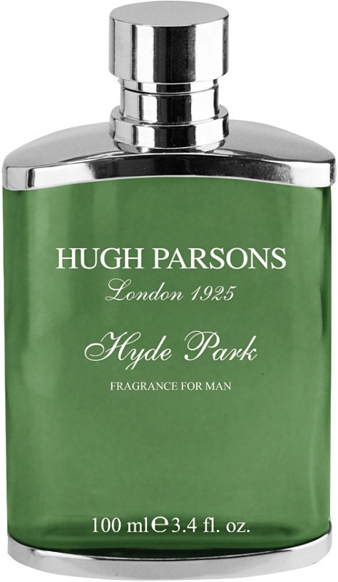 Hugh Parsons Hyde Park