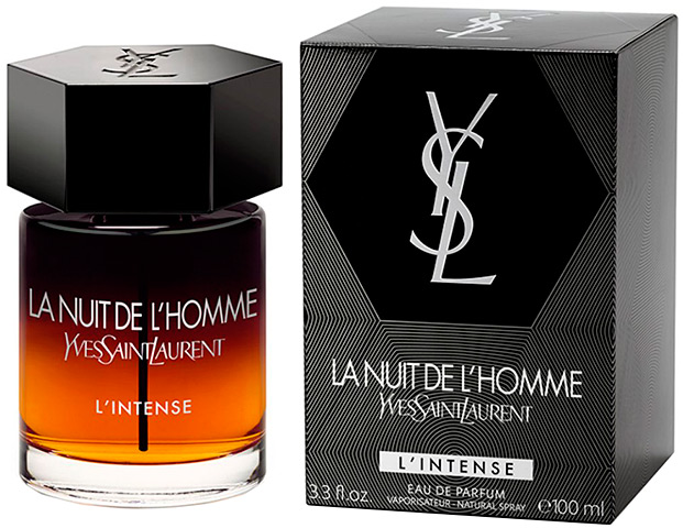 YSL La Nuit de L'Homme L'Intense