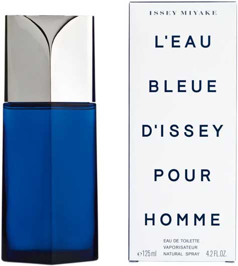 Issey Miyake L'Eau Bleue D'Issey pour homme