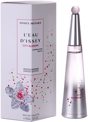 Issey Miyake L'Eau D'Issey City Blossom