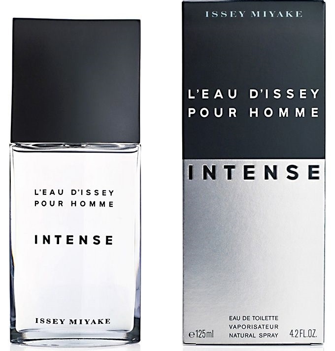 Issey Miyake L'Eau D'Issey Intense pour homme