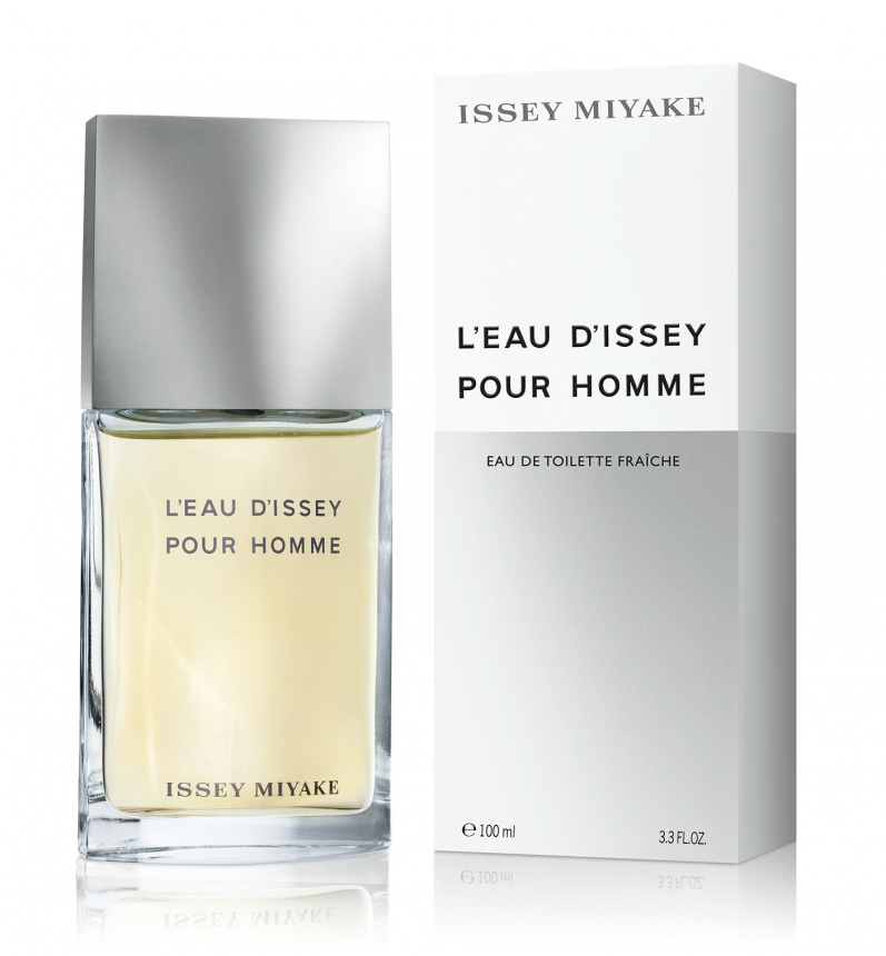 Issey Miyake L'Eau d'Issey Pour Homme Fraiche