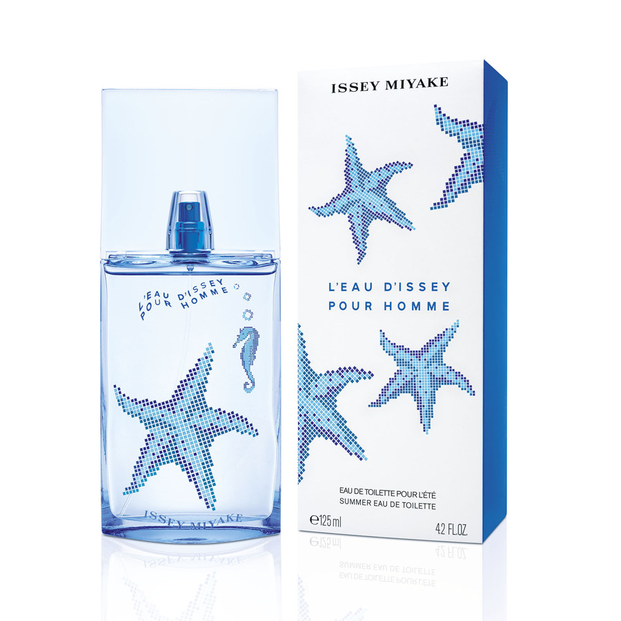 Issey Miyake L`Eau d`Issey Pour Homme Summer 2014