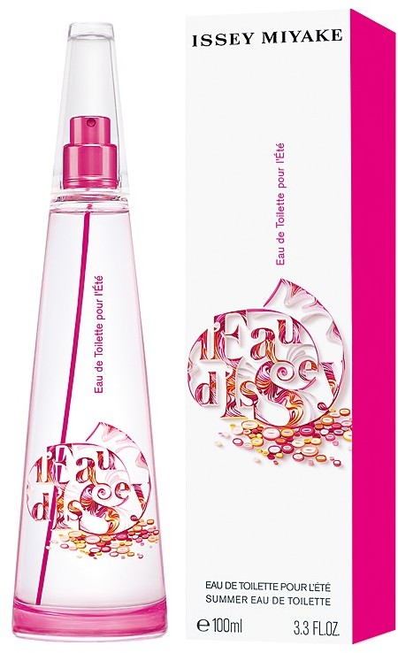 Issey Miyake L`Eau d`Issey Summer 2015
