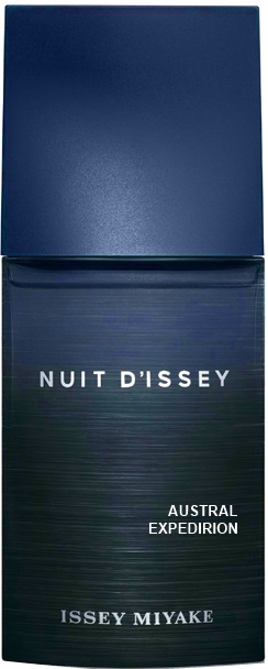 Issey Miyake Nuit d'Issey Austral Expedition