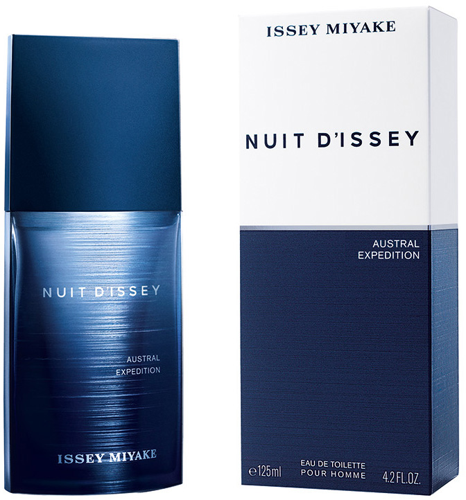 Issey Miyake Nuit d'Issey Austral Expedition