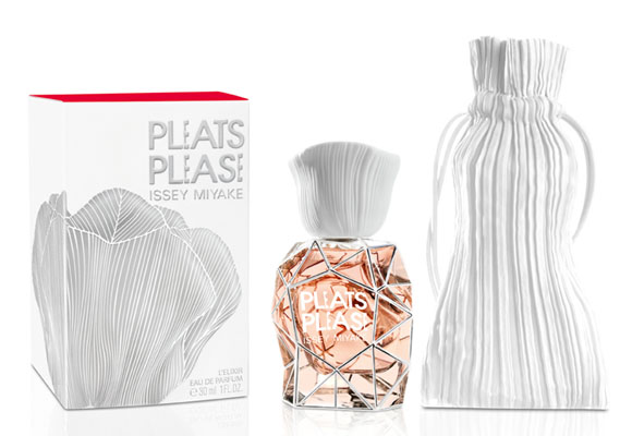 Issey Miyake Pleats Please L’Elixir Edition Noel 2013