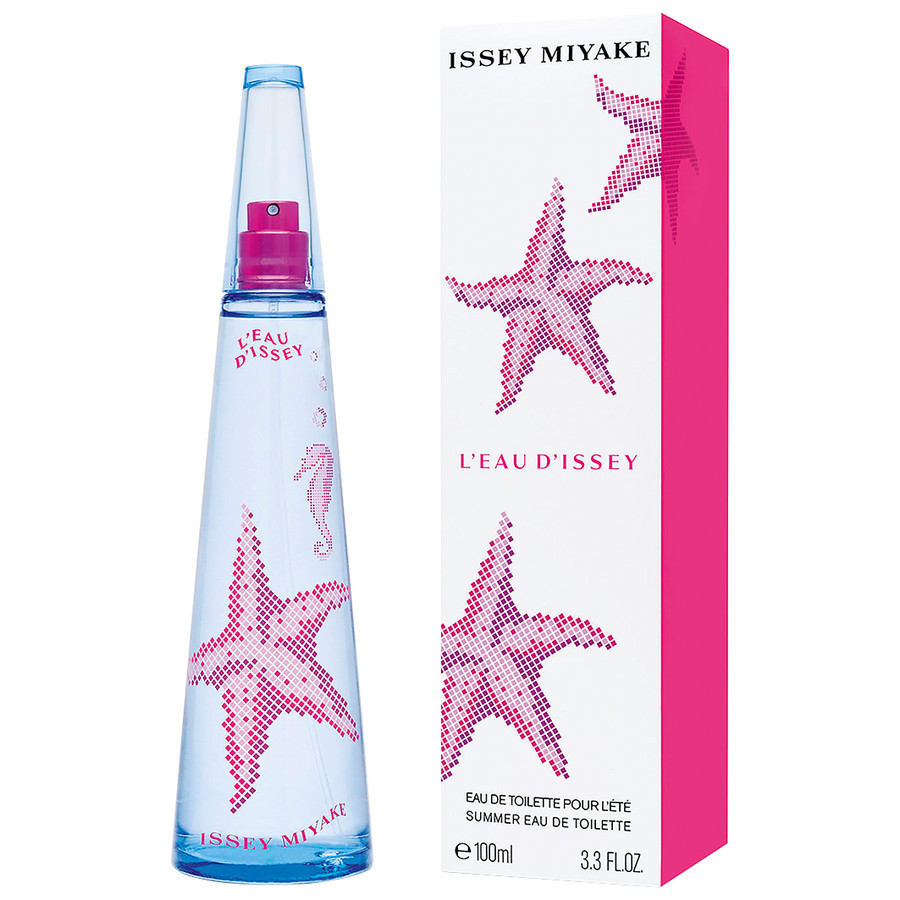 Issey Miyake L`Eau d`Issey Summer 2014 