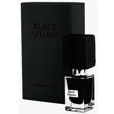 Nasomatto Black Afgano