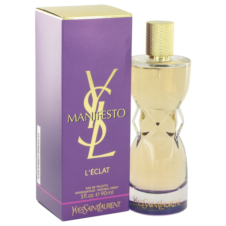 YSL Manifesto L’Eclat