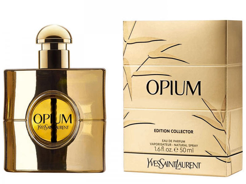 YSL Opium Collector Edition 2013