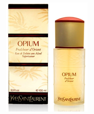 YSL Opium Fraicheur d'Orient