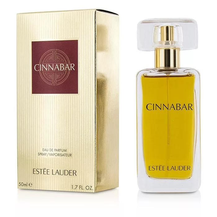 Estee Lauder Cinnabar 2015