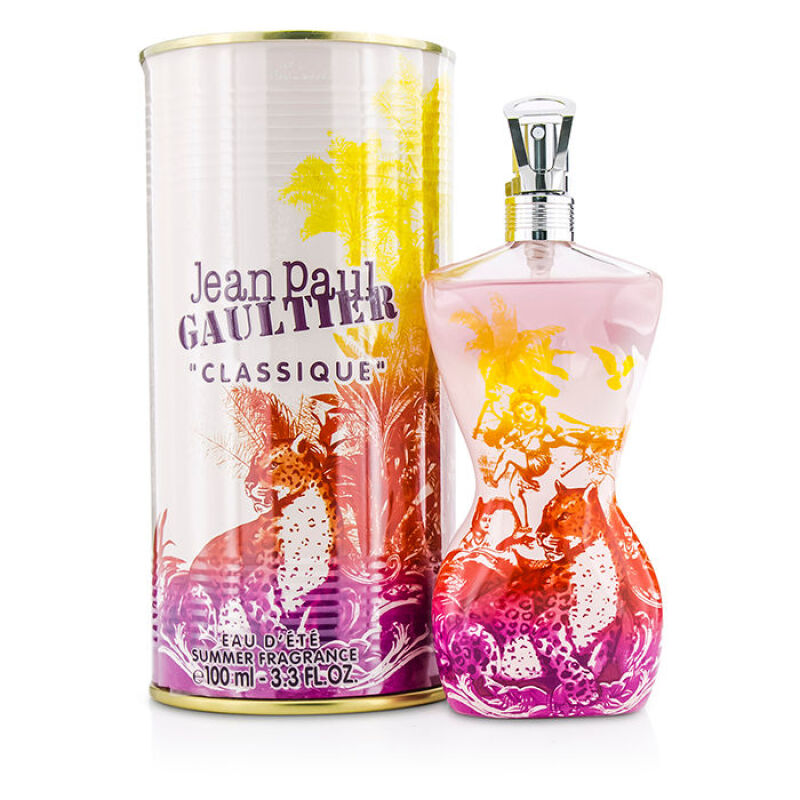 Jean Paul Gaultier Classique Summer 2015