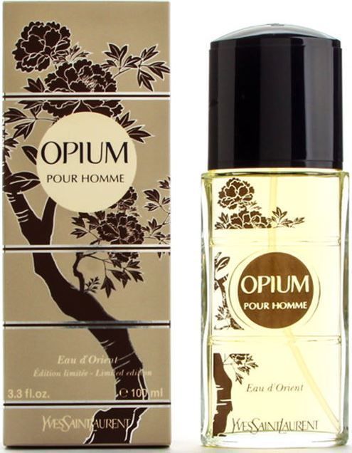YSL Opium Pour Homme Eau d'Orient 2007