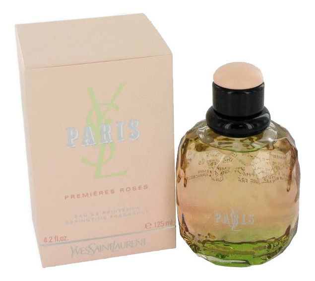 YSL Paris Premieres Roses