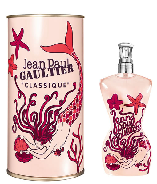 Jean Paul Gaultier Classique Summer 2014