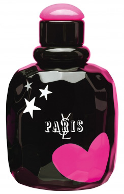YSL Paris Premieres Roses Edition Limitee