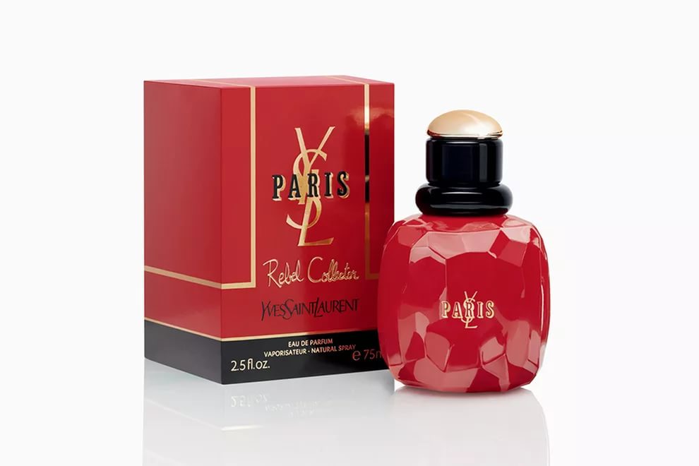 YSL Paris Rebel Collector