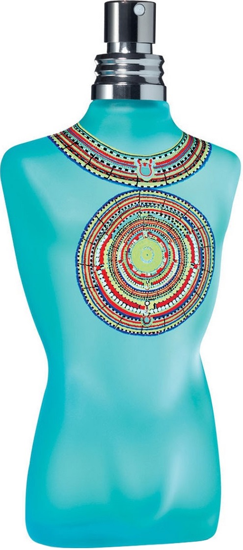 Jean Paul Gaultier Le Male Summer 2008