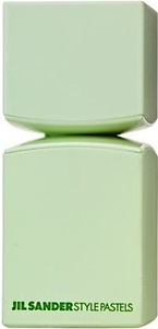 Jil Sander Style Pastels Tender Green