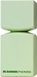 Jil Sander Style Pastels Tender Green