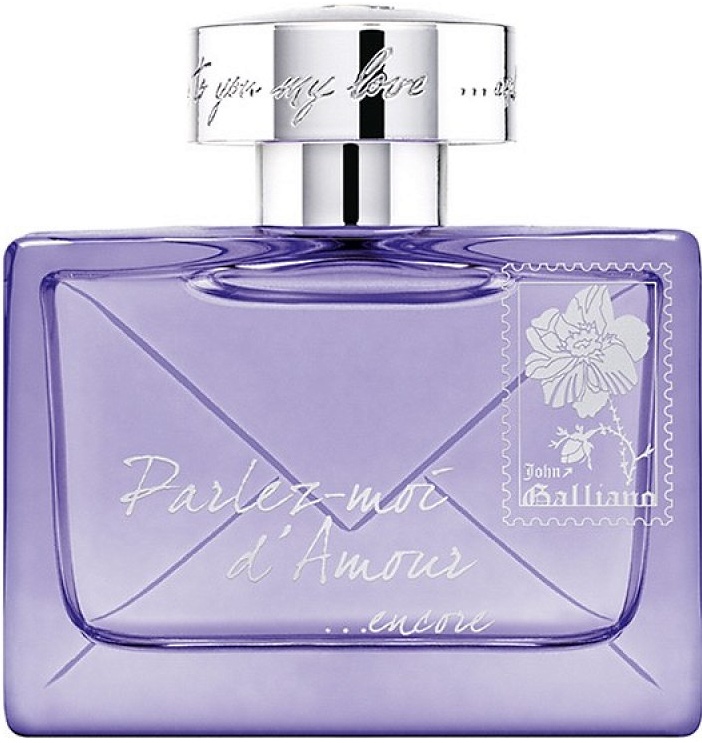 John Galliano Parlez-Moi d'Amour Encore