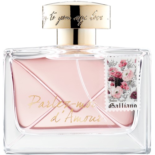 John Galliano Parlez-moi d'Amour