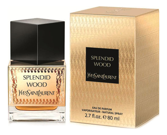YSL Splendid Wood