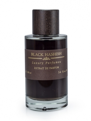 Luxury Perfumes Black Hashish