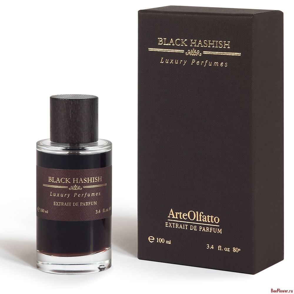 Luxury Perfumes Black Hashish