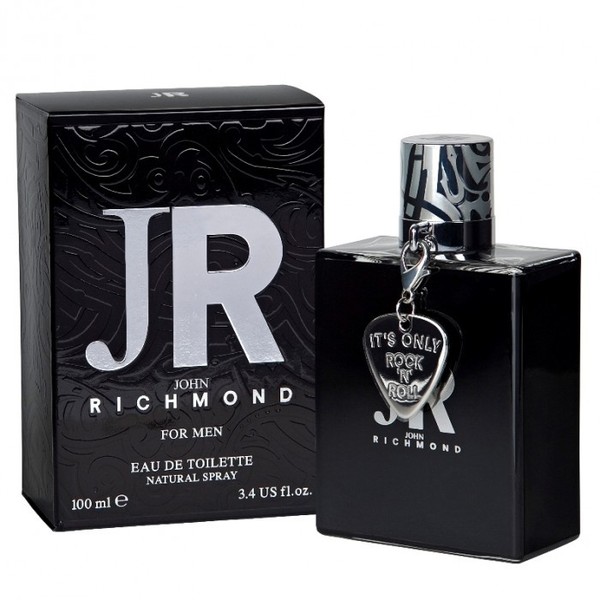 John Richmond Black for Men