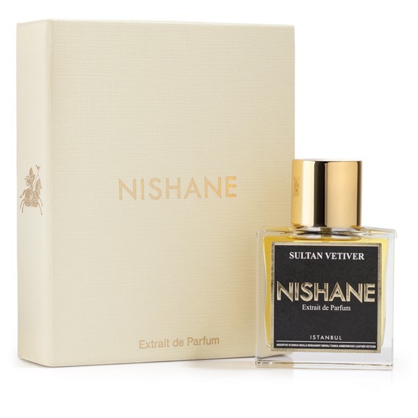 Nishane Sultan Vetiver